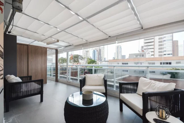 Imagem Apartamento à venda em São Paulo, Pinheiros, com 3 quartos, 142m2