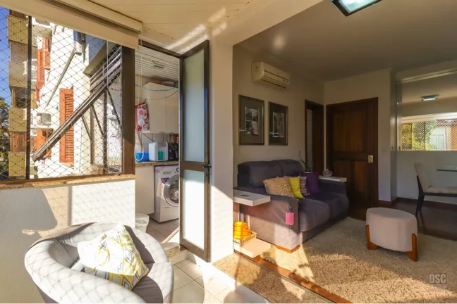 Imagem Apartamento para venda no bairro Menino Deus em Porto Alegre