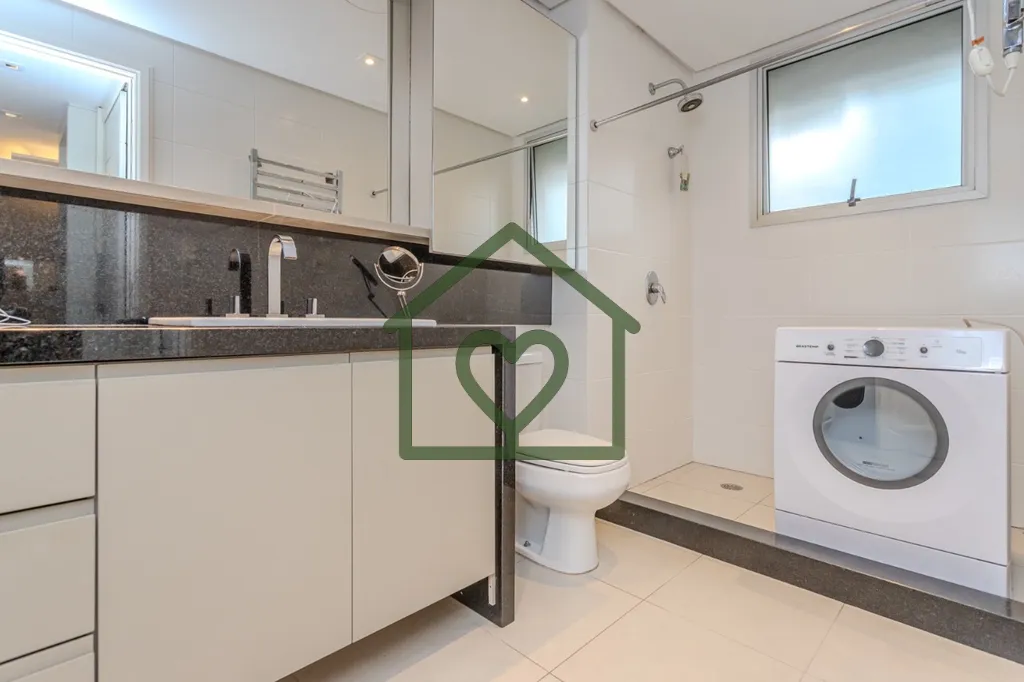Imagem Apartamento exclusivo de 195m² privativos, a poucos metros da Praça da Encol. 
 
Com excelente ilu...