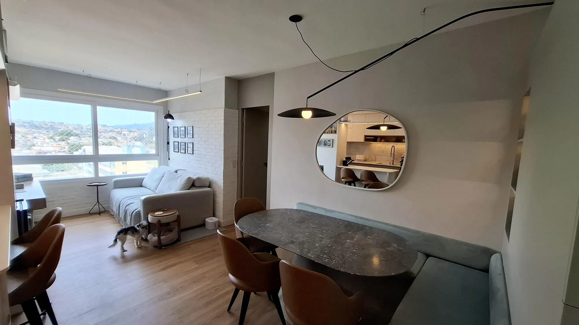 Imagem Apartamento com 2 dorm. vaga coberta a venda no Supreme Altos do Central Parque