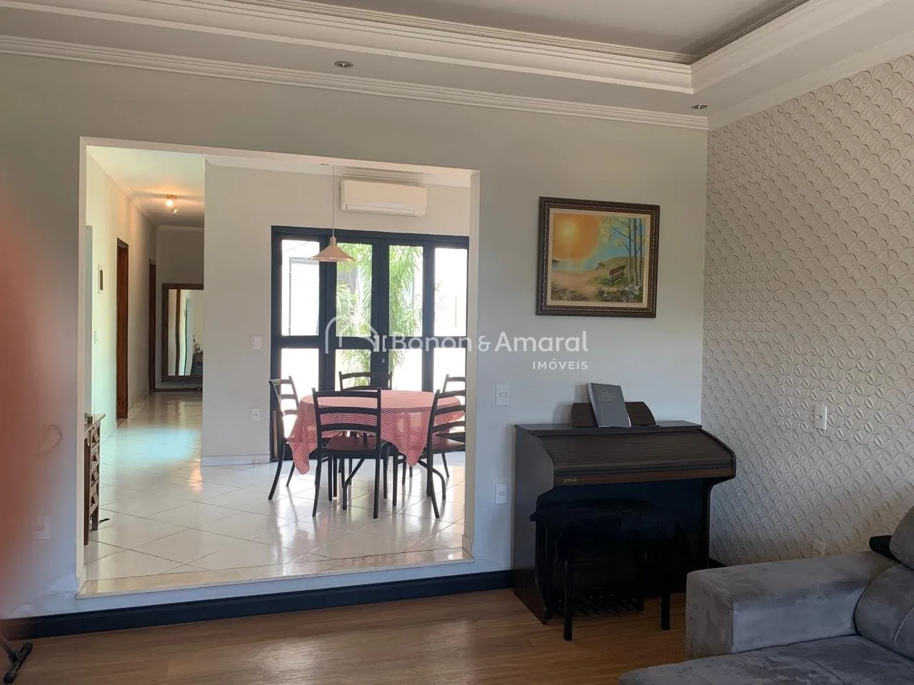 Imagem Casa térrea com 3 quartos à venda no Jardim Ypê, Paulínia