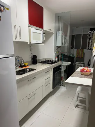 Imagem Apartamento com 2 Quartos à Venda, 57 m² em Saúde - São Paulo