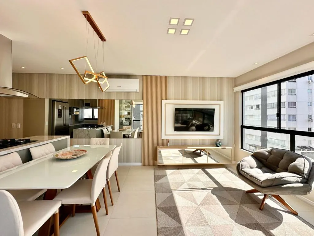 Imagem Apartamento 3 Dormitórios - Bairro Navegantes