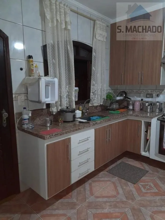 Imagem Sobrado para Venda em Santo André / SP no bairro Jardim Ana Maria