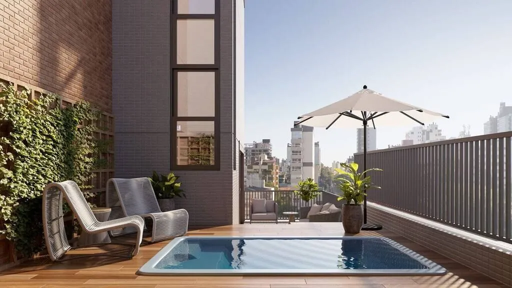 Imagem Apartamento em Petrópolis