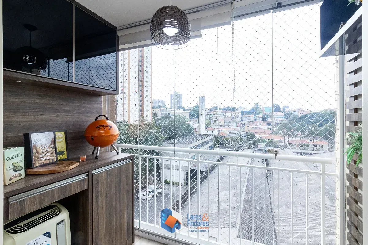 Imagem Apartamento para venda em Freguesia do Ó com 2 quartos, sendo 1 suíte, 64m²