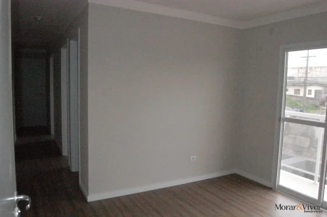 Imagem Apartamento para Venda em São José dos Pinhais, Boneca do Iguaçu, 3 dormitórios, 1 suíte, 2 banheiros, 1 vaga