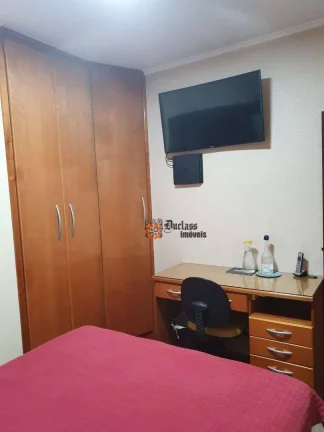 Imagem Sobrado com 3 dormitórios à venda, 202 m² por R$ 850.000,00 - Vila Floresta - Santo André/SP