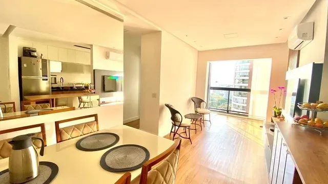 Imagem Apartamento à venda no Campolim
