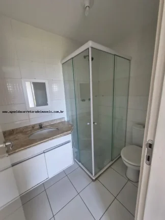 Imagem Apartamento para Venda em Natal, Pitimbu, 3 dormitórios, 1 suíte, 2 banheiros, 2 vagas