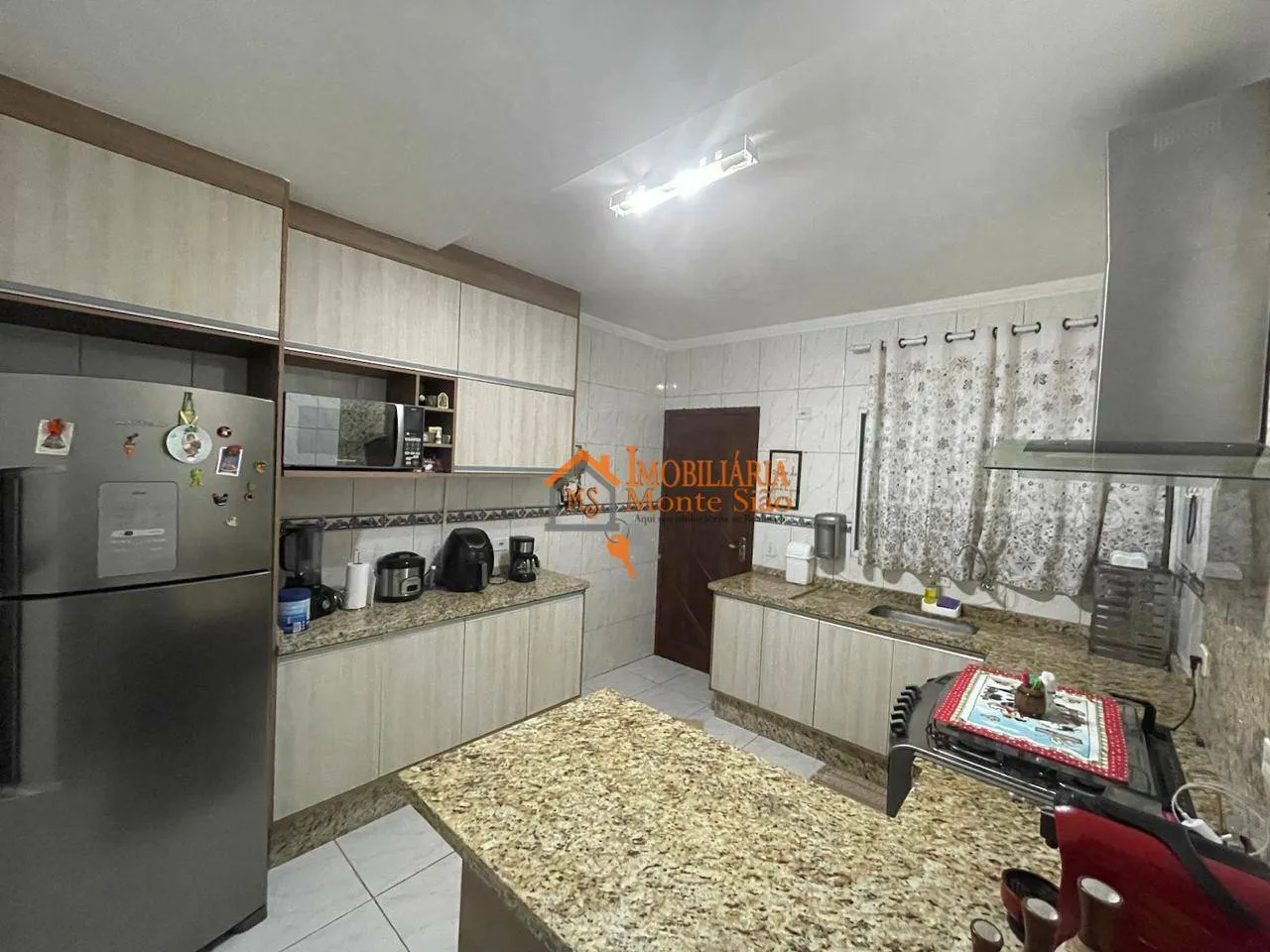Foto do imóvel Sobrado com 2 dormitórios à venda, 104 m² por R$ 532.000,00 - Jardim Albertina - Guarulhos/SP