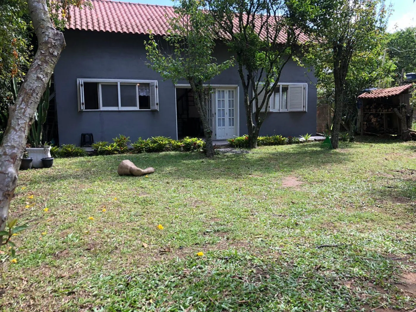 Imagem Lindo sítio para venda no Condomínio Bonanza em Viamão Aguas Claras
