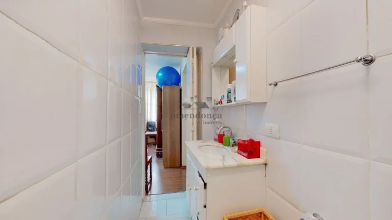 Imagem Apartamento à venda na Conselheiro Brotero com 4 quartos sendo 1 suite e 1 vaga, 197m²