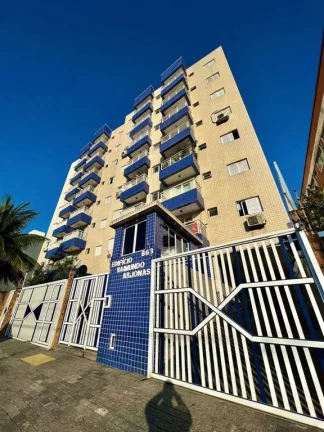 Imagem Apartamento com 1 dorm, Aviação, Praia Grande - R$ 210 mil, Cod: 2253