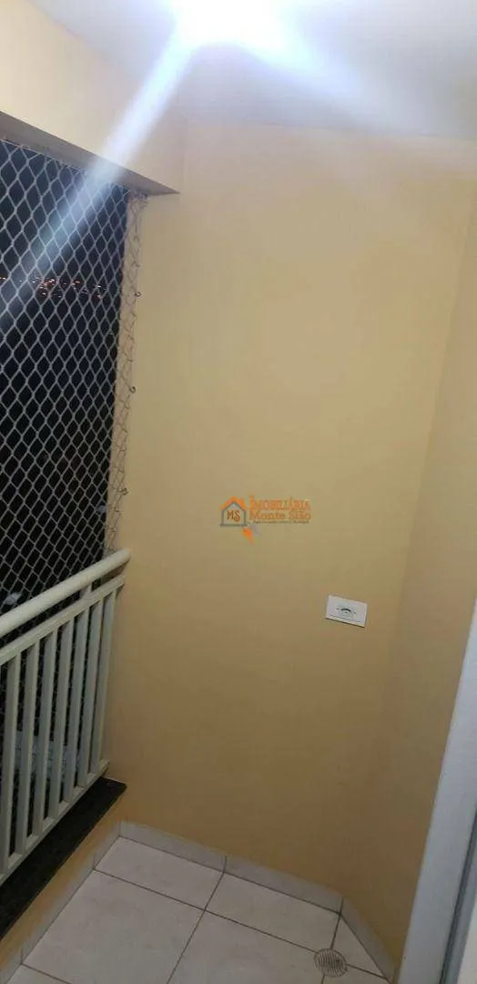 Imagem Apartamento com 2 dormitórios para compra no Condominio Vila Nova Bonsucesso , 50 m² por R$ 457.000 - Vila Nova Bonsucesso - Guarulhos/SP