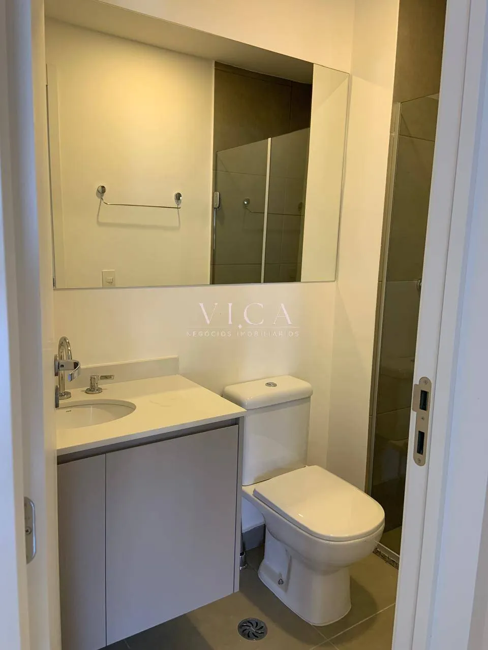 Imagem Apartamento de 65m² com 2 quartos para aluguel por R$ 5.655/mês Alphaville