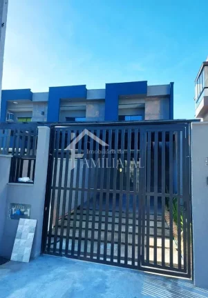 Imagem SOBRADO GEMINADO COM PISCINA NO FLORESTA