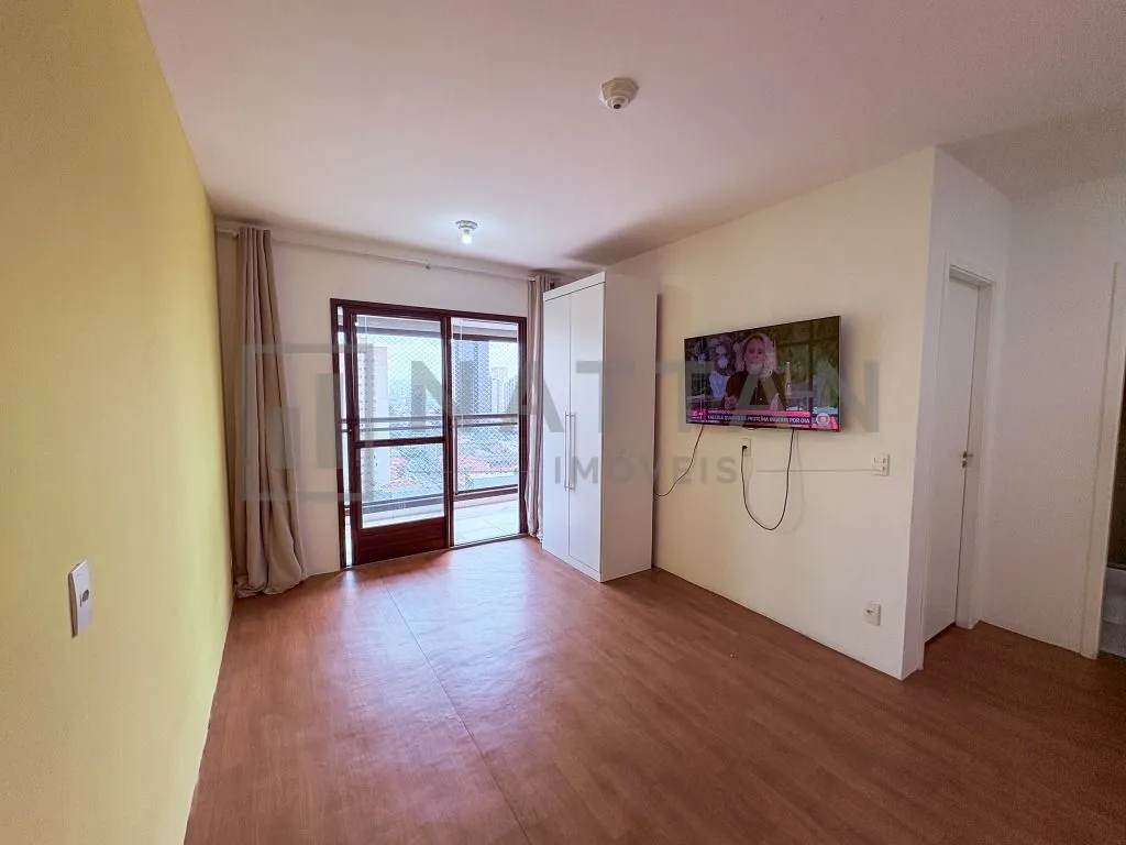 Imagem Apartamento com 1 dormitório para alugar, 40 m² por R$ 4.077,00/mês - Tatuapé - São Paulo/SP