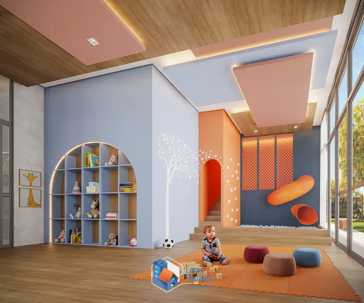 Imagem Apartamento para venda em Brooklin Novo com 3 quartos, sendo 2 suítes, 80m²