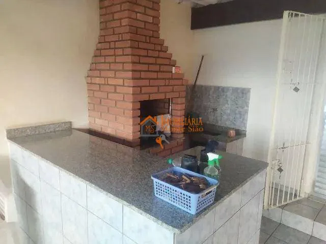 Imagem Sobrado com 3 dormitórios à venda, 248 m² por R$ 479.000,00 - Jardim das Nações - Guarulhos/SP