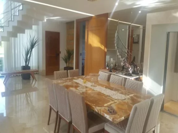 Imagem ALTO PADRÃO MANSÃO TODA MOBILIADA E DECORADA PELA CASA BARROCO NA QUADRA 03 DO PARK WAY