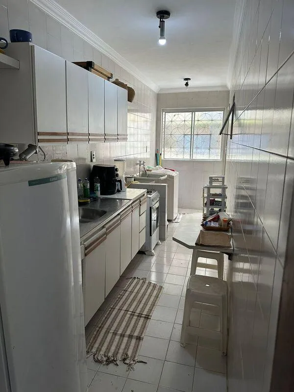 Imagem Apartamento 02 dormitórios com dependência, Paralela