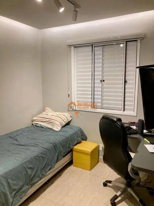 Imagem Apartamento com 4 dormitórios à venda, 114 m² por R$ 965.000,00 - Vila Santo Antônio - Guarulhos/SP
