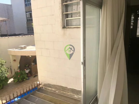 Imagem Sobreposta ampla na Aparecida com espaçosa laje, 3 quartos e 2 vagas!