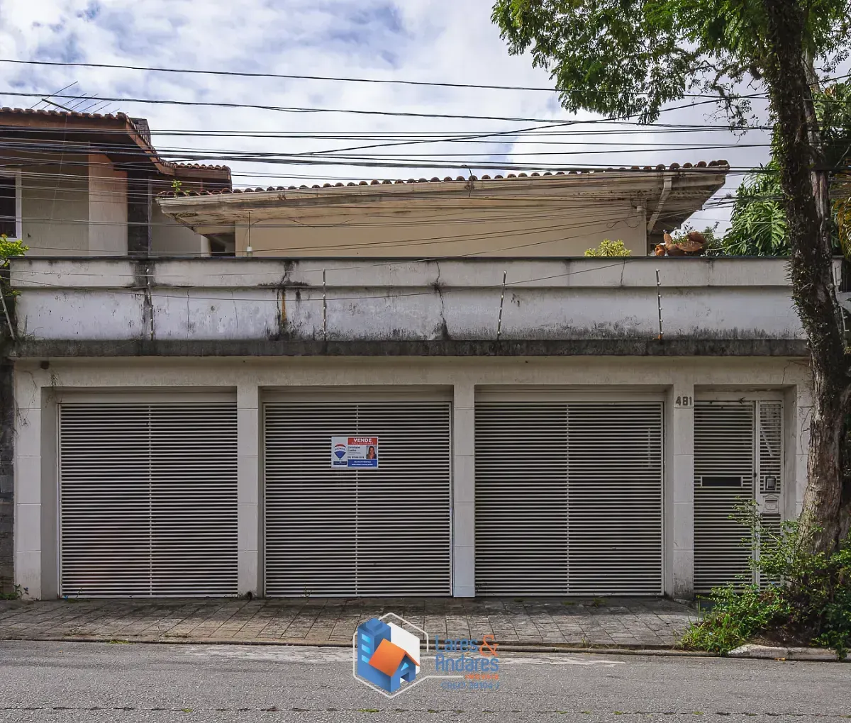 Imagem Casa para venda em Jardim Leonor Mendes de Barros com 2 quartos, sendo 2 suítes, 307m²