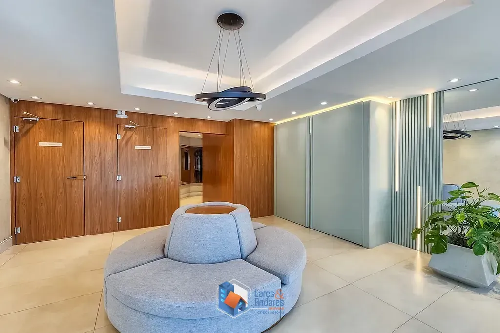 Imagem Apartamento à venda 2 Quartos 1 Suite 1 Vaga 61.6M² Vila Olímpia São Paulo - SP