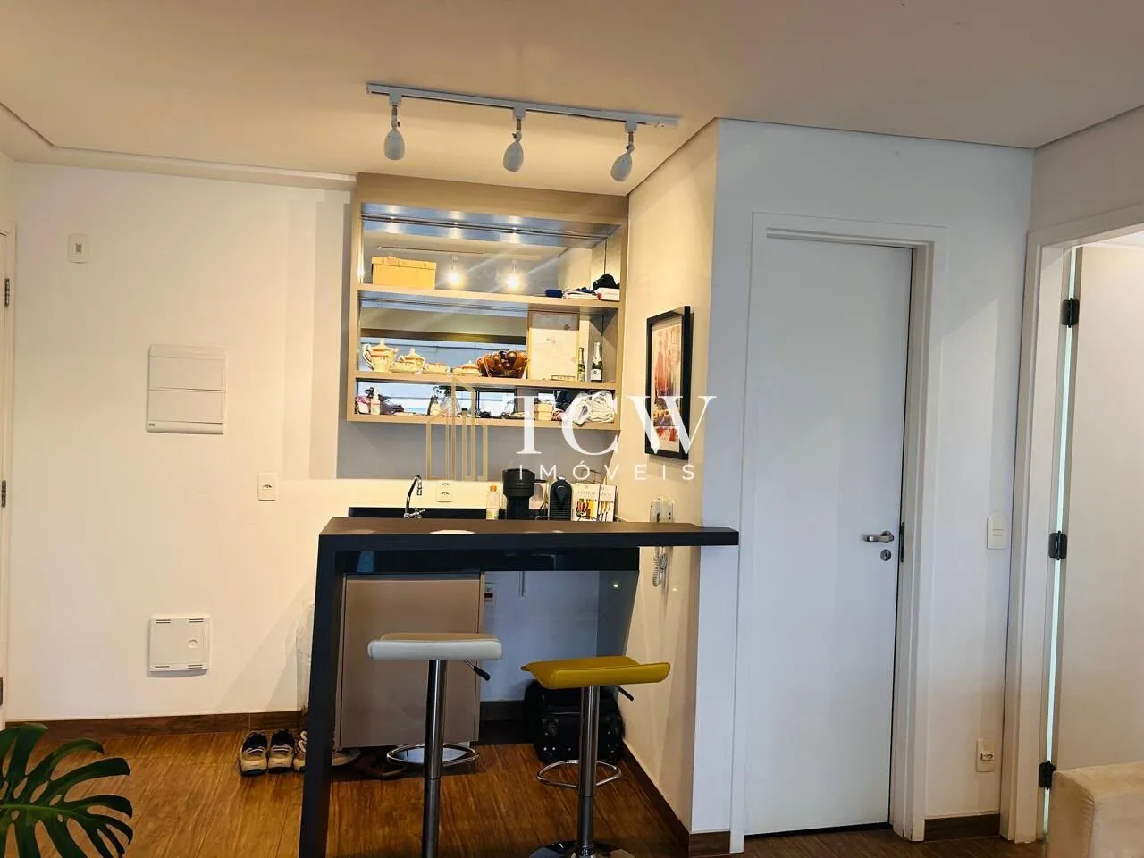 Imagem Apartamento Mobiliado à Venda | 49 m² | Aclimação, São Paulo/SP