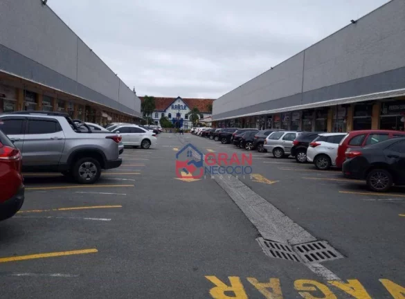 Imagem Vendo loja Shopping Anita