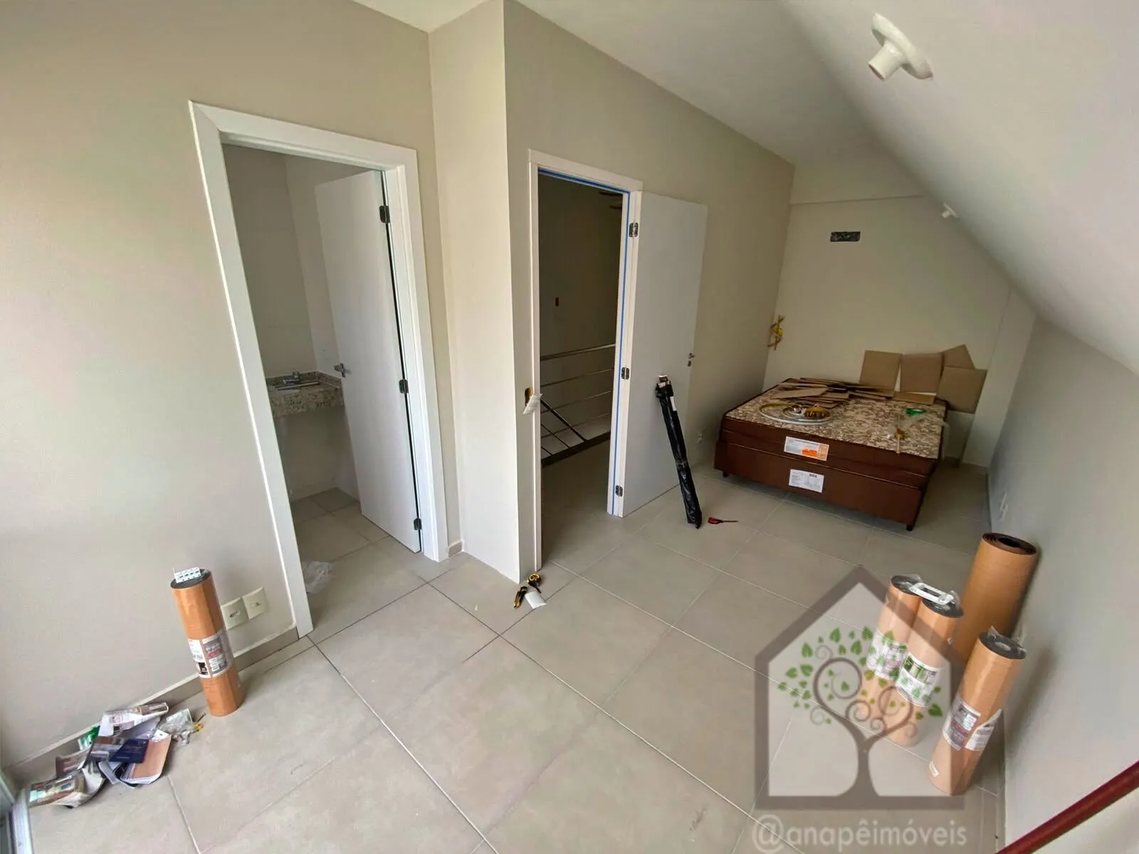 Imagem Apartamento Novo 3 Suítes Porteira Fechada