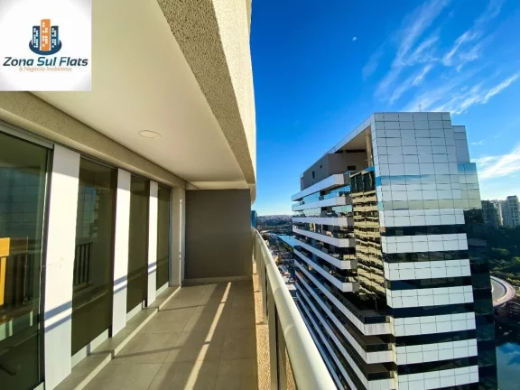 Imagem Apartamento Duplex à Venda em Santo Amaro Com 1 Suíte e 2 Vagas