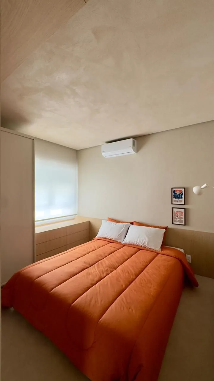 Imagem ️ APARTAMENTO DECORADO - EXCLUSIVIDADE NOS ALTOS DA CARLOS VON KOSERITZ