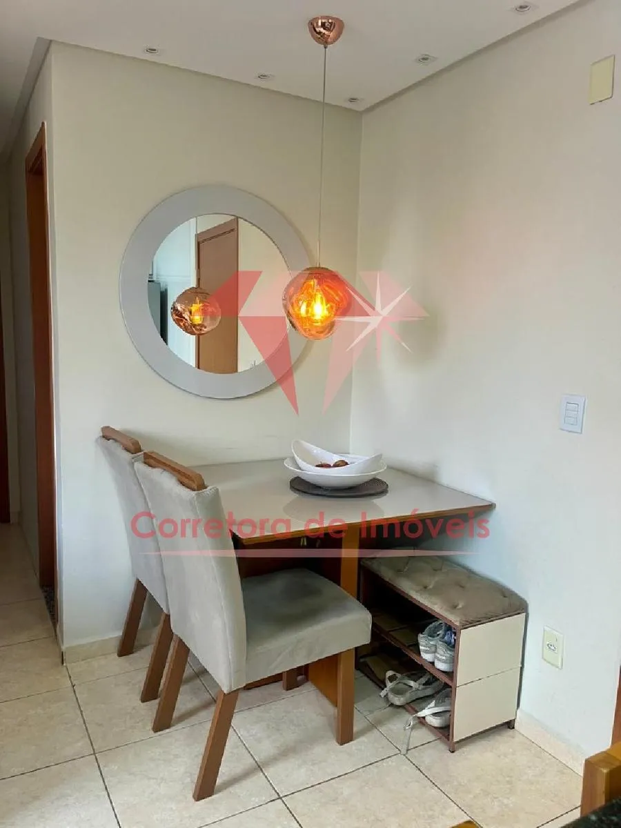 Imagem Apartamento em Colina de Laranjeiras, Serra