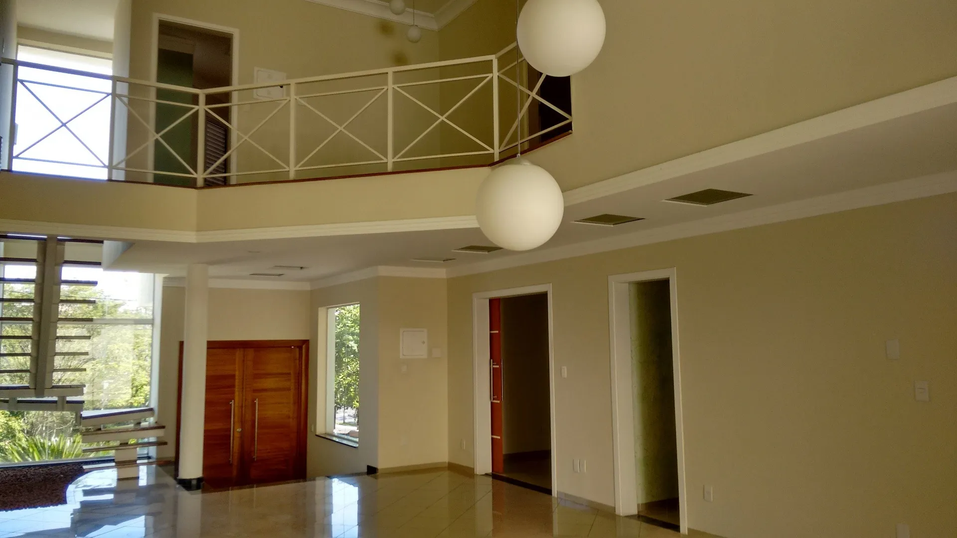 Imagem Casa de alto padrão à venda ou locação no Villa dos Inglezes, Sorocaba, com 3 suítes, piscina, 265 m² e terreno de 260 m²