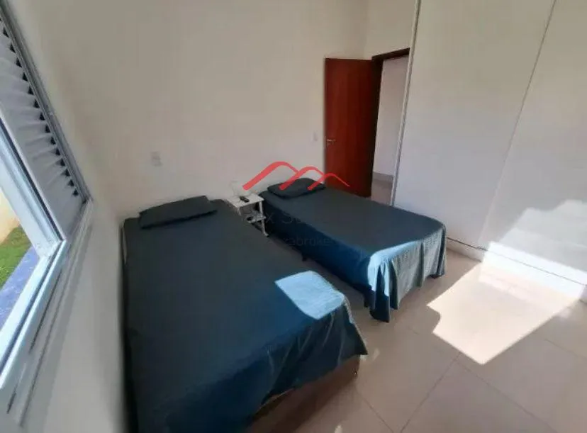Imagem Casa em Condomínio para Venda em Hortolândia, Parque Ortolândia, 3 dormitórios, 3 suítes, 4 banheiros, 4 vagas