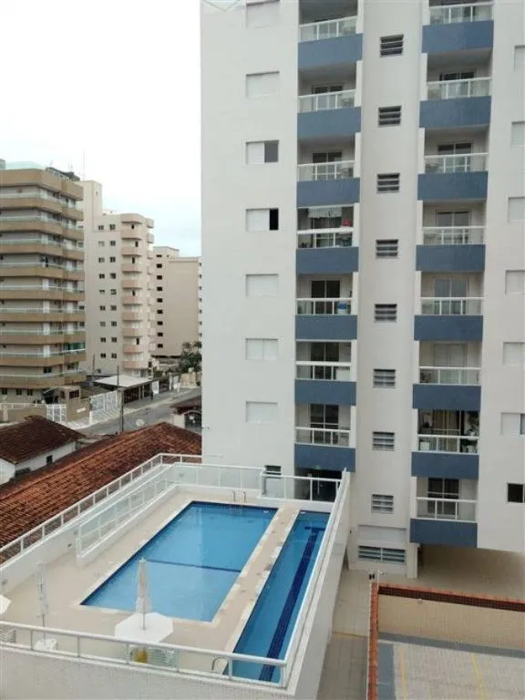 Imagem Apartamento à Venda em Tupi, Praia Grande - SP