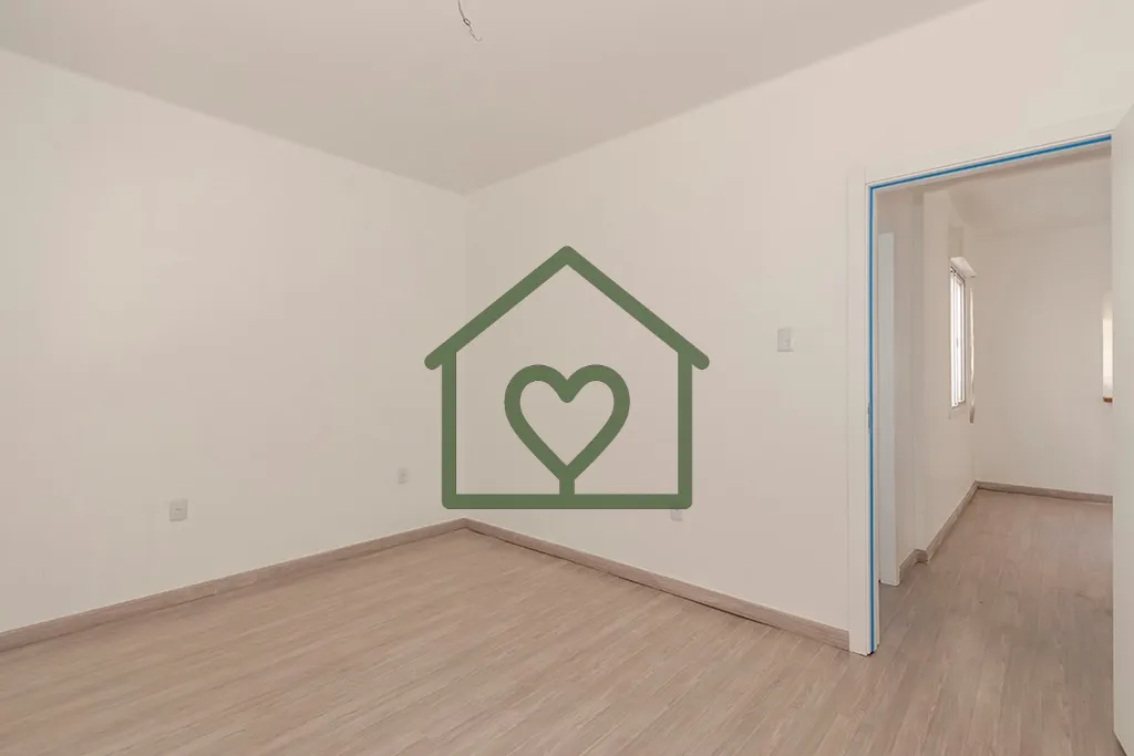 Imagem Grande oportunidade de morar com conforto e tranquilidade!! Apartamento de dois dormitórios com vag...