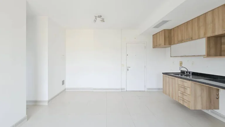 Imagem Apartamento com 1 dormitório à venda, 43 m² por R$ 455.000,00 - Alphaville - Barueri/SP