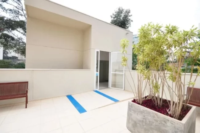Imagem RESERVA MORUMBI - Apto de 56m² (Unidade Revenda), em excelente localização da Vila Andrade!