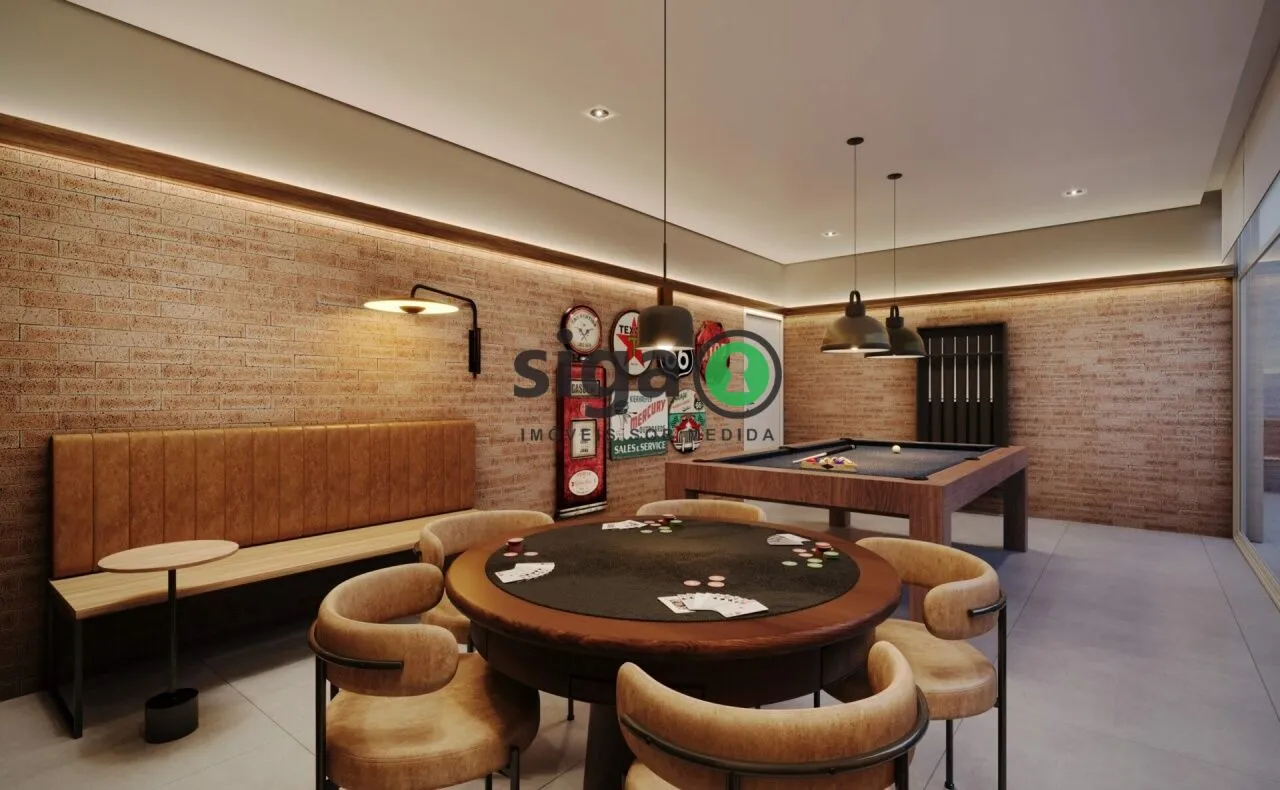 Imagem Apartamentos com 2 dormitórios e 1 vaga ,Lazer Completo - Viva Entre as Estações Saúde e São Judas