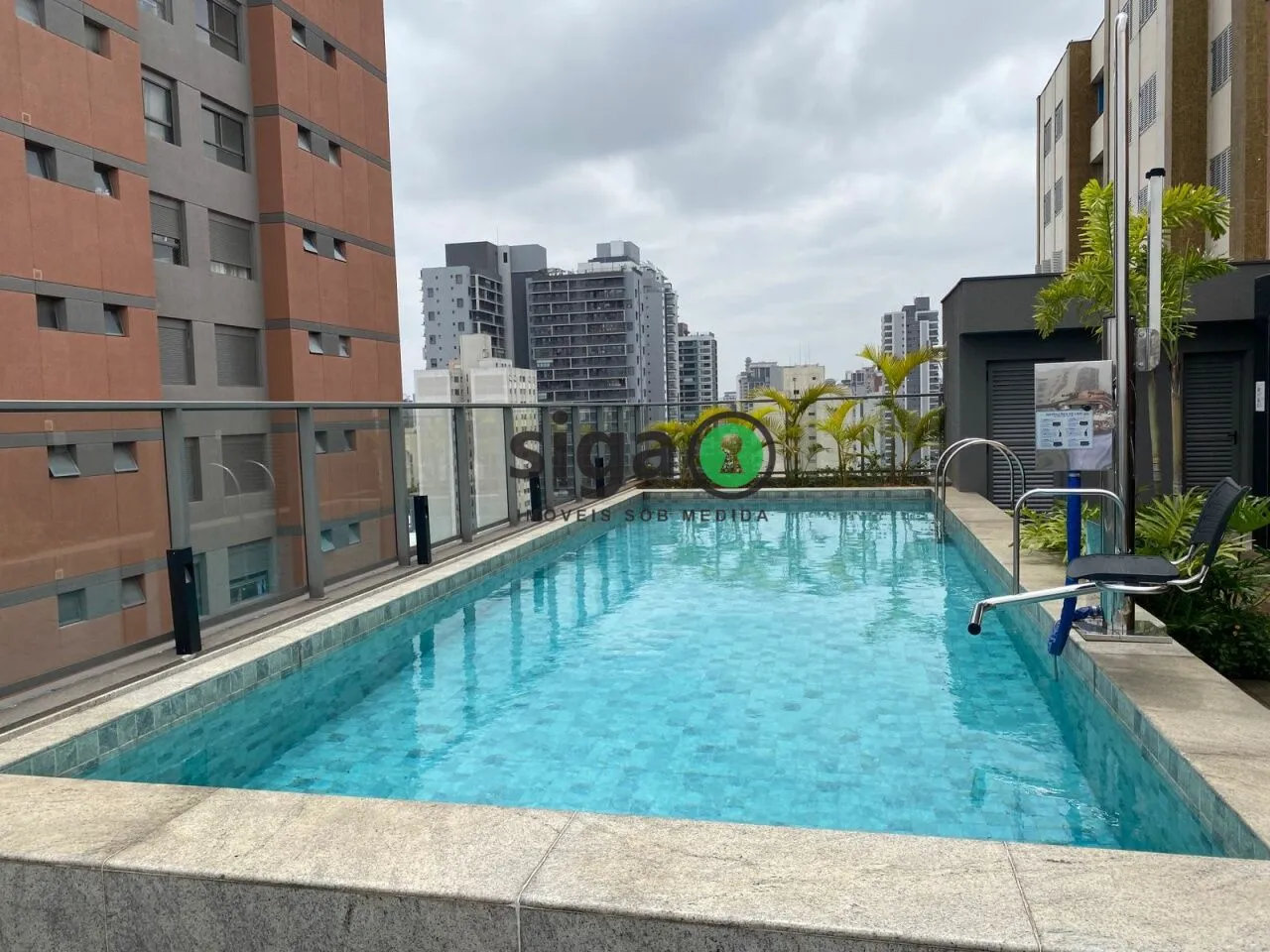 Imagem VENDE Studio na CHÁCARA SANTO ANTONIO a poucos passos do Metrô Borba Gato da LINHA LILÁS