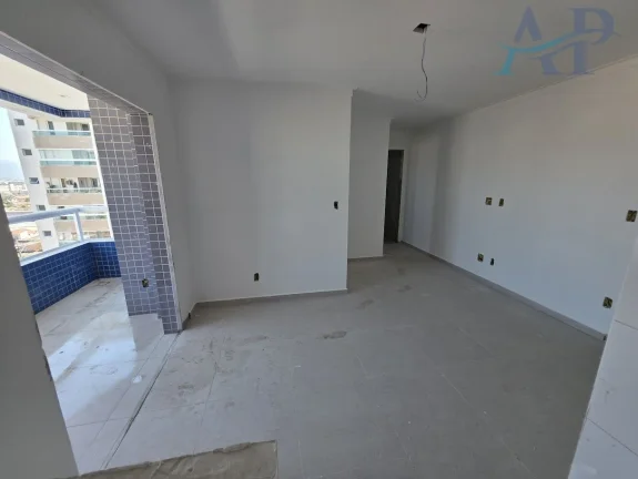 Imagem Apartamento em Praia Grande na Vila Guilhermina com 1 Quarto Suíte