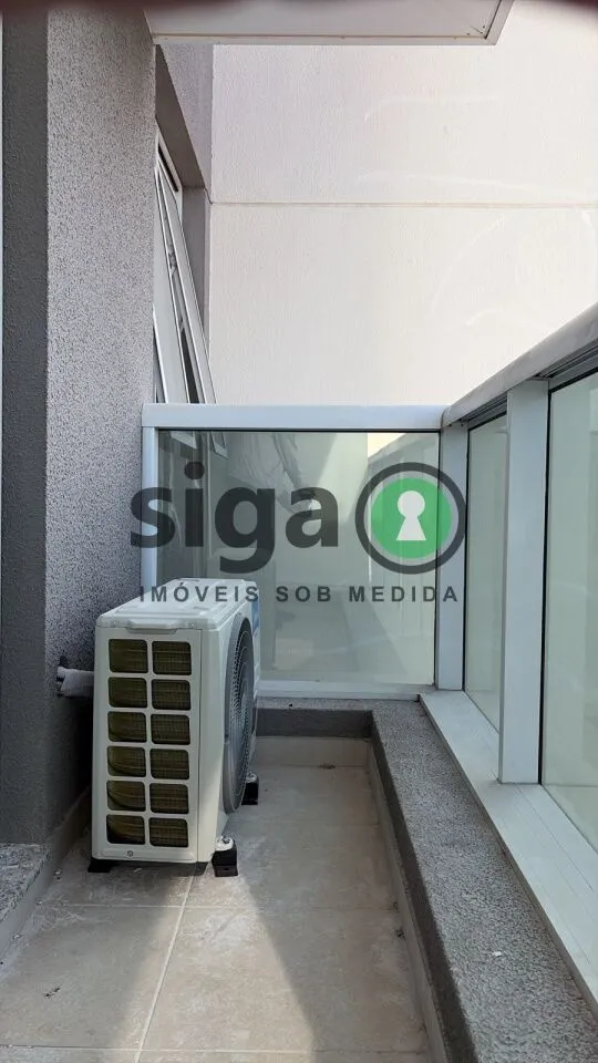 Imagem SALA COMERCIAL DE 65M² COM 2 VAGA NO BROOKLIN