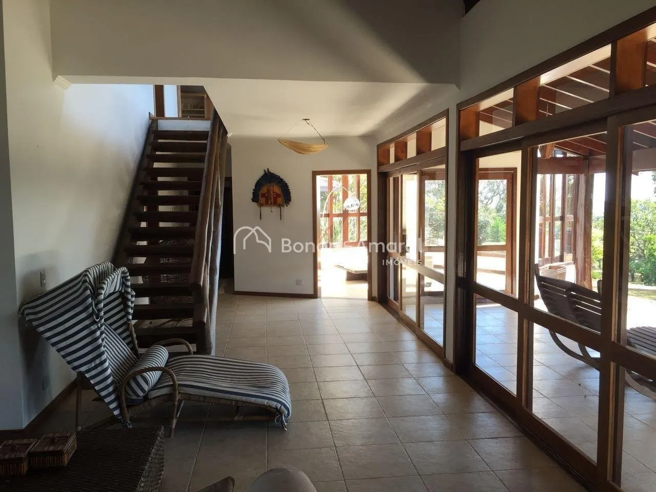 Imagem Sobrado à Venda - Condomínio Clube de Campo, Valinhos/SP