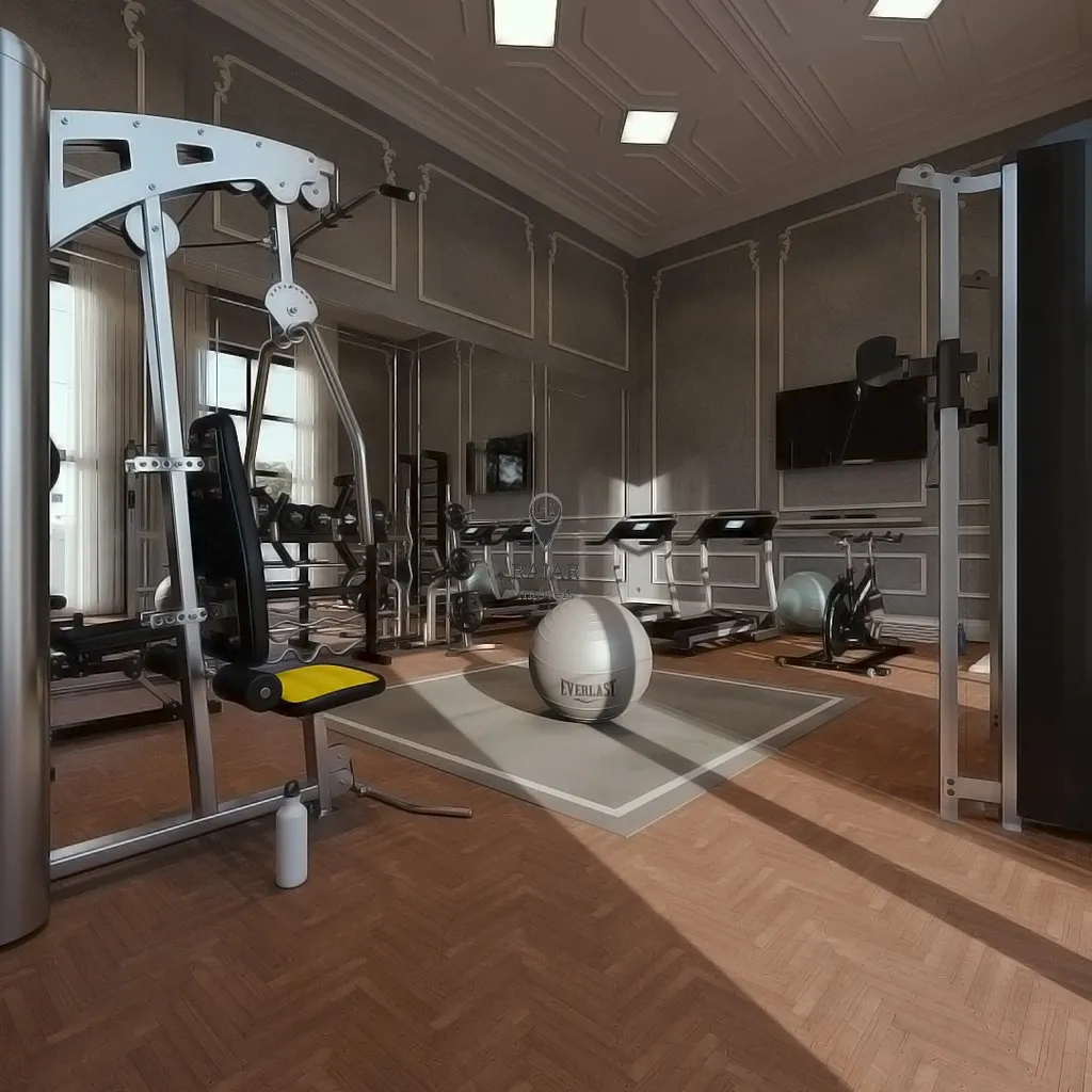 Imagem O HANNOVER Residencial foi inspirado na beleza da arte neoclássica e estruturado com tecnologia de ...