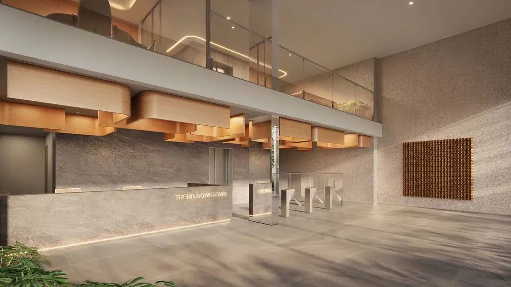 Imagem Sala Comercial em Azenha
