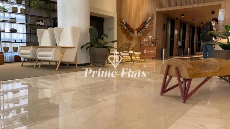 Imagem Flat disponível para venda no Grand Mercure SP Itaim Bibi, com 36m², 1 dormitório e 1 vaga